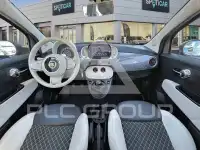 2021 Fiat 500
