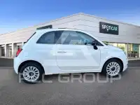 2021 Fiat 500