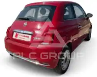 2021 Fiat 500