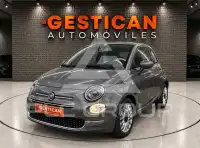 2021 Fiat 500