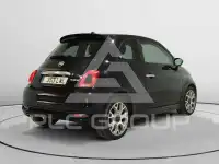 2021 Fiat 500