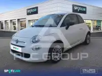 2021 Fiat 500