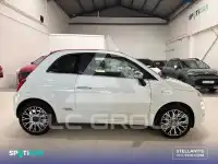 2021 Fiat 500