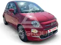 2021 Fiat 500