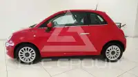 2021 Fiat 500