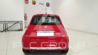 2021 Fiat 500