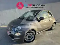2021 Fiat 500