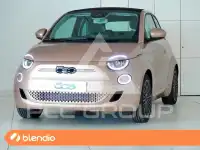 2021 Fiat 500