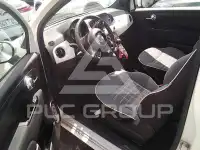 2021 Fiat 500