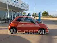 2021 Fiat 500