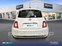 2021 Fiat 500