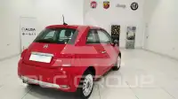 2021 Fiat 500