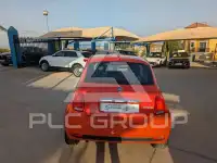 2021 Fiat 500