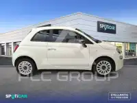 2021 Fiat 500