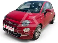 2021 Fiat 500