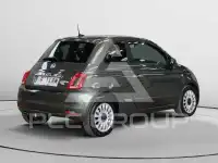 2021 Fiat 500