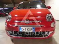 2021 Fiat 500