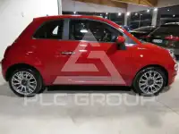 2021 Fiat 500