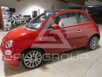 2021 Fiat 500