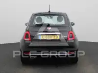 2021 Fiat 500