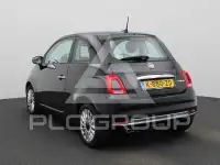 2021 Fiat 500