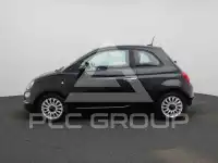 2021 Fiat 500