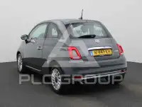 2021 Fiat 500