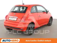 2021 Fiat 500