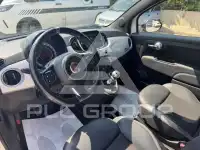 2021 Fiat 500