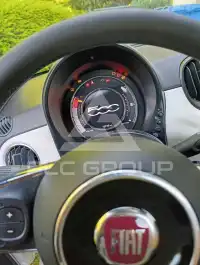 2021 Fiat 500