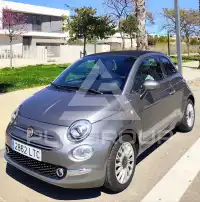 2021 Fiat 500