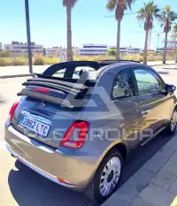 2021 Fiat 500