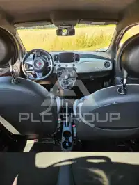 2021 Fiat 500