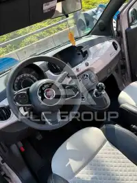 2021 Fiat 500