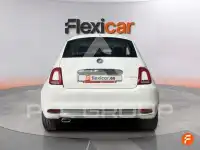 2021 Fiat 500
