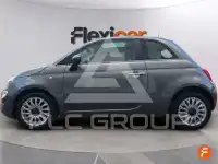 2021 Fiat 500