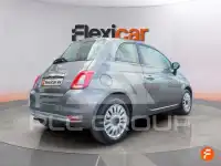 2021 Fiat 500