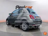2021 Fiat 500