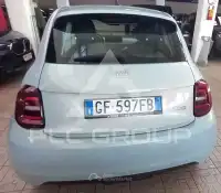 2021 Fiat 500