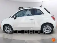 2021 Fiat 500