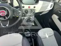 2021 Fiat 500