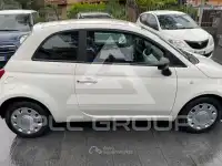 2021 Fiat 500