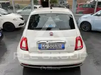 2021 Fiat 500