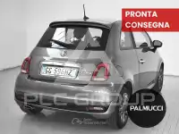 2021 Fiat 500