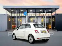 2021 Fiat 500