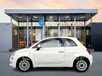 2021 Fiat 500