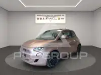 2021 Fiat 500