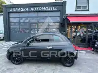 2021 Fiat 500