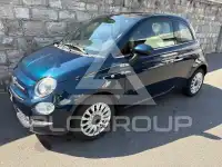 2021 Fiat 500