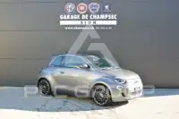 2021 Fiat 500